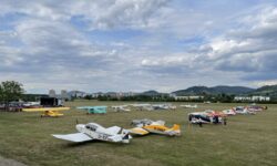Aero-Club Heppenheim feiert sein 70-jähriges bestehen!