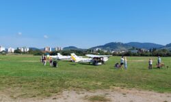 Benefizfliegen in Heppenheim – Hanseatischer Fliegerclub kooperiert mit dem Aero-Club Heppenheim