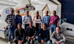 Ein neuer „Discus 2c“ hebt den Aero-Club Heppenheim auf ein neues Level!
