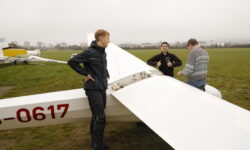 Winterarbeit 2025 auf Hochtouren!