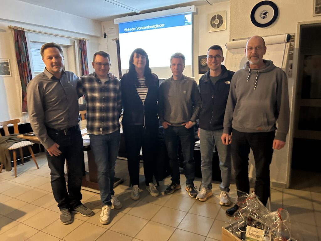 Generationswechsel und hohe Ehrungen: Die Mitgliederversammlung des Aero-Club Heppenheim