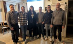 Generationswechsel und hohe Ehrungen: Die Mitgliederversammlung des Aero-Club Heppenheim